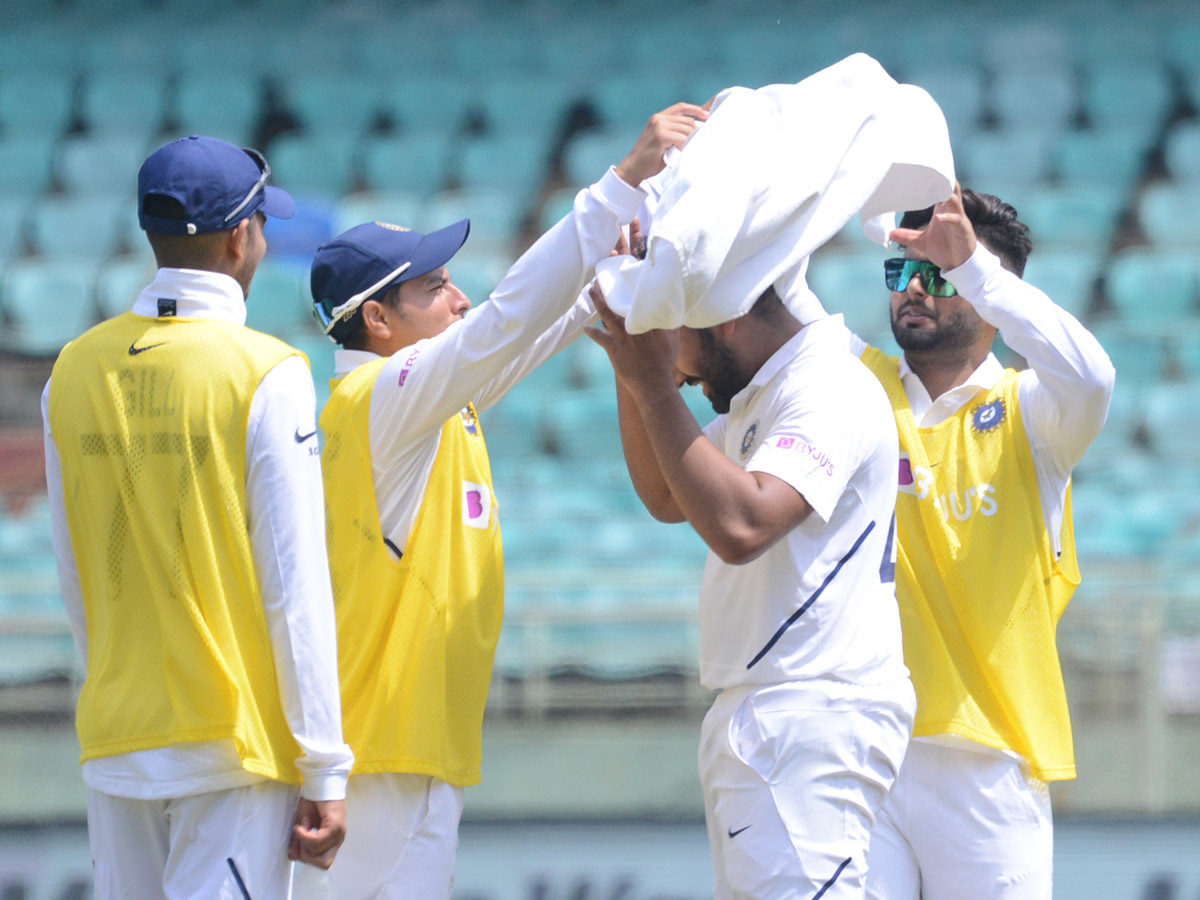 India Vs South Africa Test Match at Visakhapatnam Photo Gallery - Sakshi8