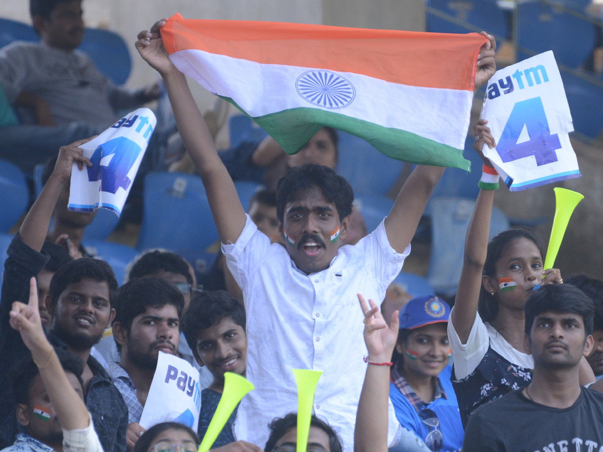 India Vs South Africa Test Match at Visakhapatnam Photo Gallery - Sakshi9