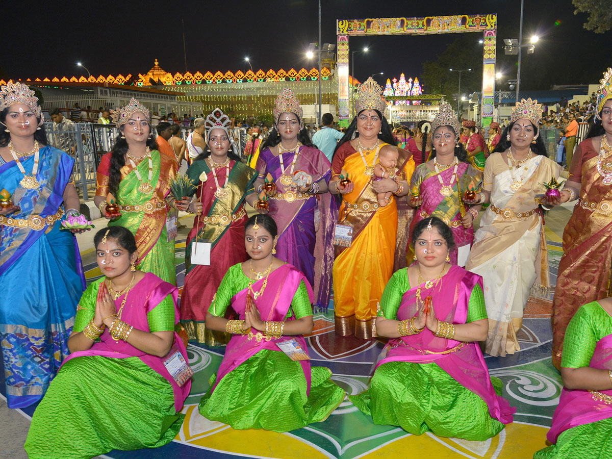 Tirumala Srivari Brahmotsavam Photo Gallery - Sakshi11