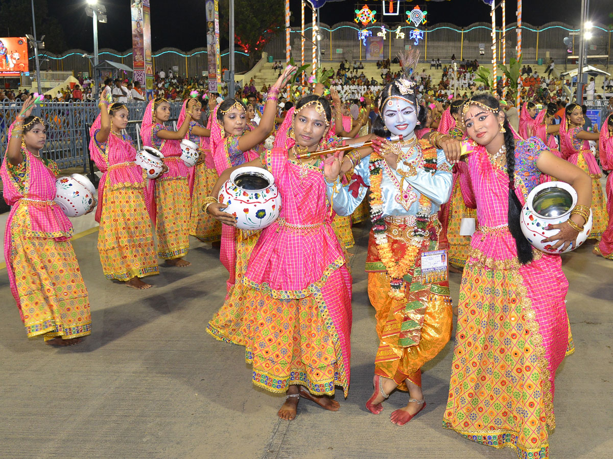 Tirumala Srivari Brahmotsavam Photo Gallery - Sakshi12