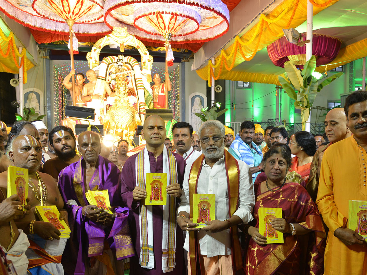 Tirumala Srivari Brahmotsavam Photo Gallery - Sakshi13