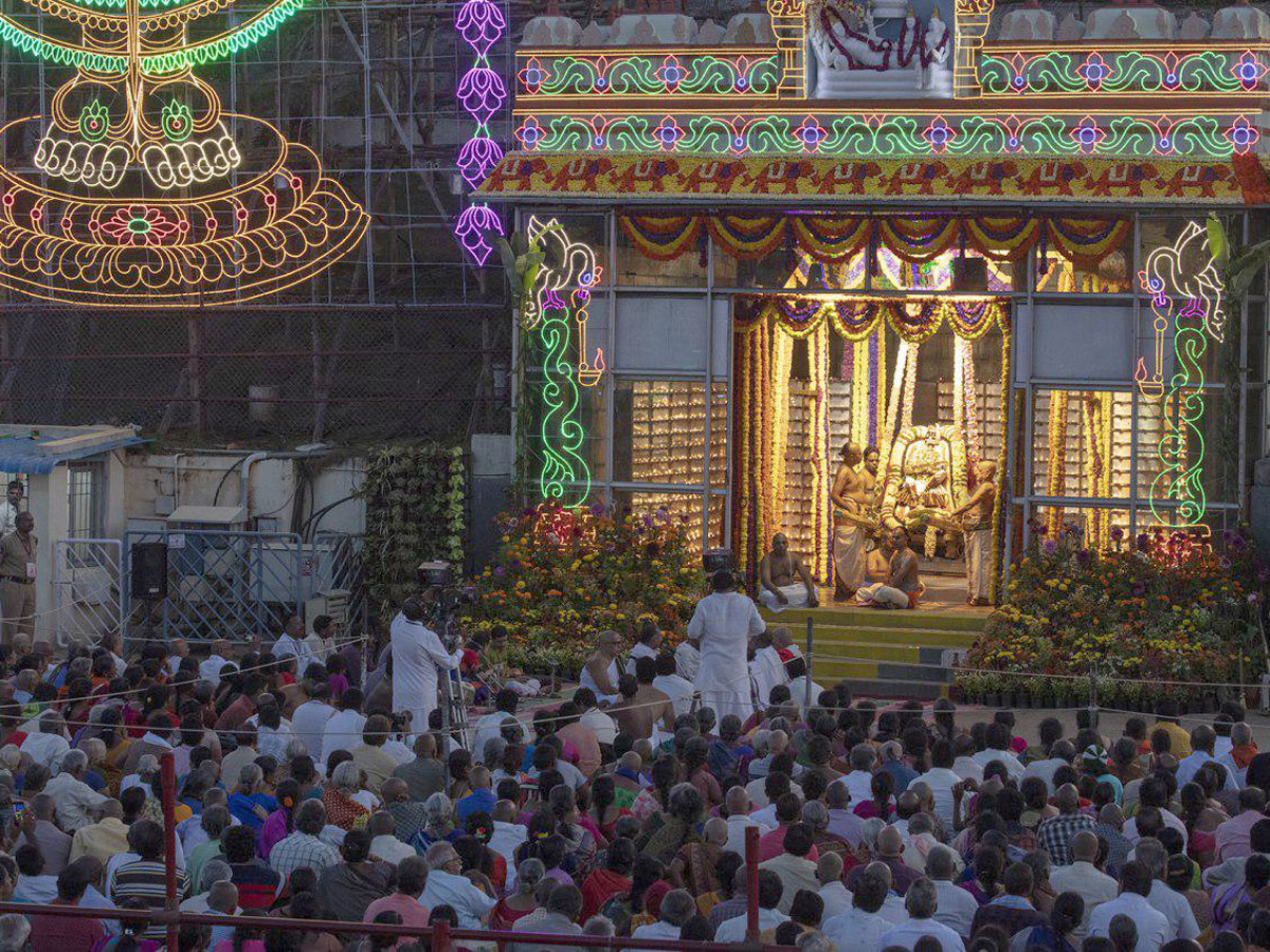 Tirumala Srivari Brahmotsavam Photo Gallery - Sakshi3