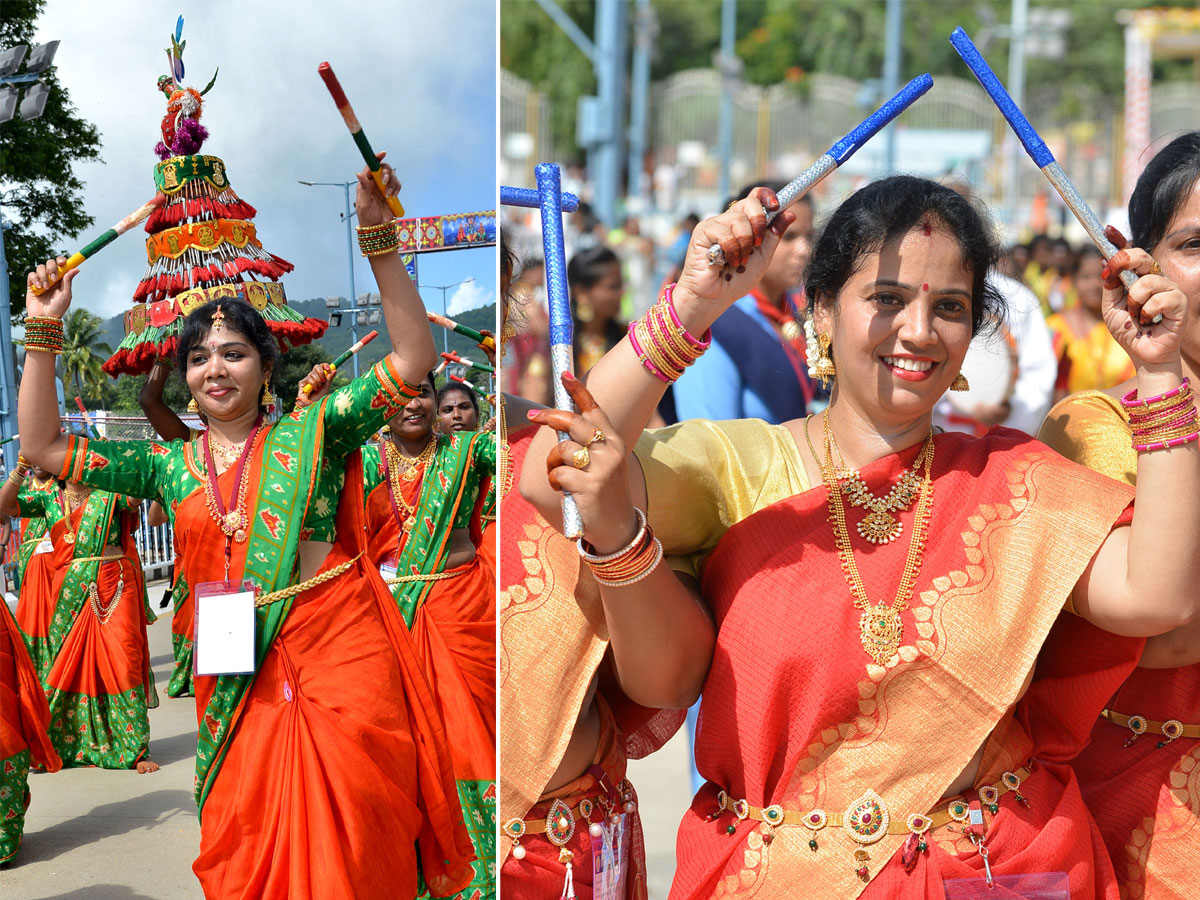 Tirumala Srivari Brahmotsavam Photo Gallery - Sakshi20