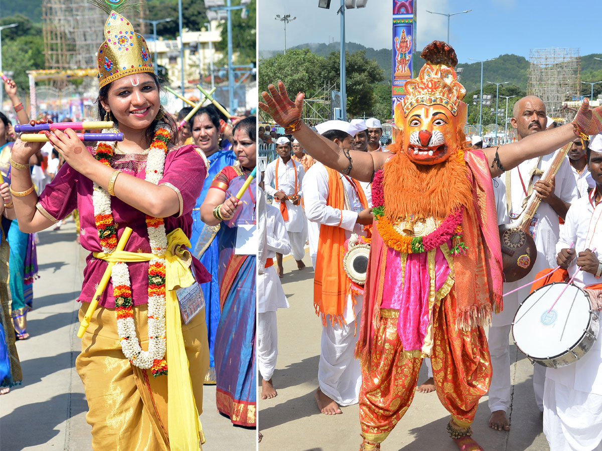 Tirumala Srivari Brahmotsavam Photo Gallery - Sakshi21