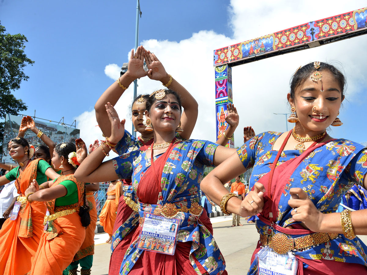 Tirumala Srivari Brahmotsavam Photo Gallery - Sakshi23