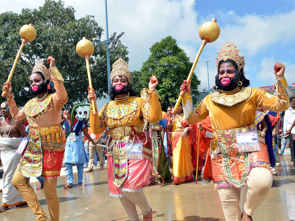 Tirumala Srivari Brahmotsavam Photo Gallery - Sakshi25