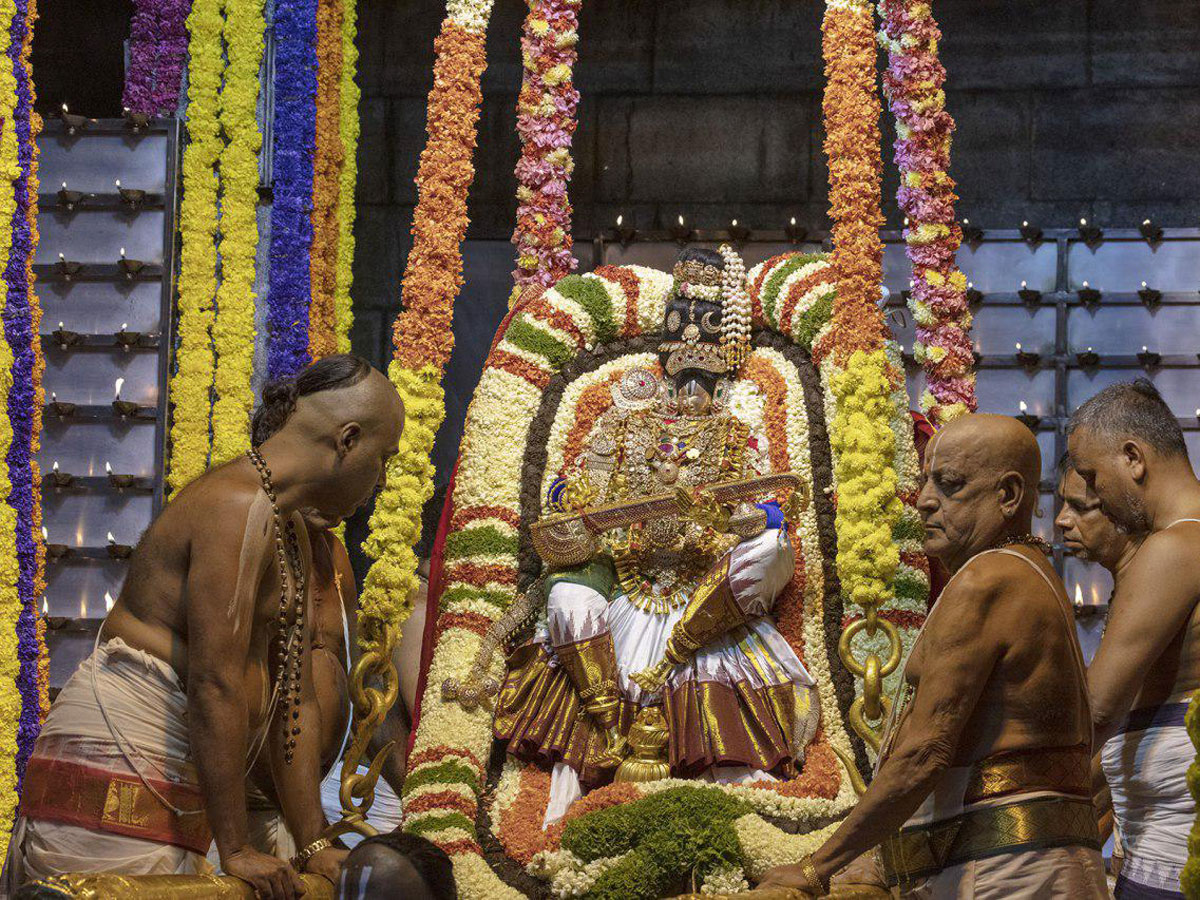 Tirumala Srivari Brahmotsavam Photo Gallery - Sakshi4