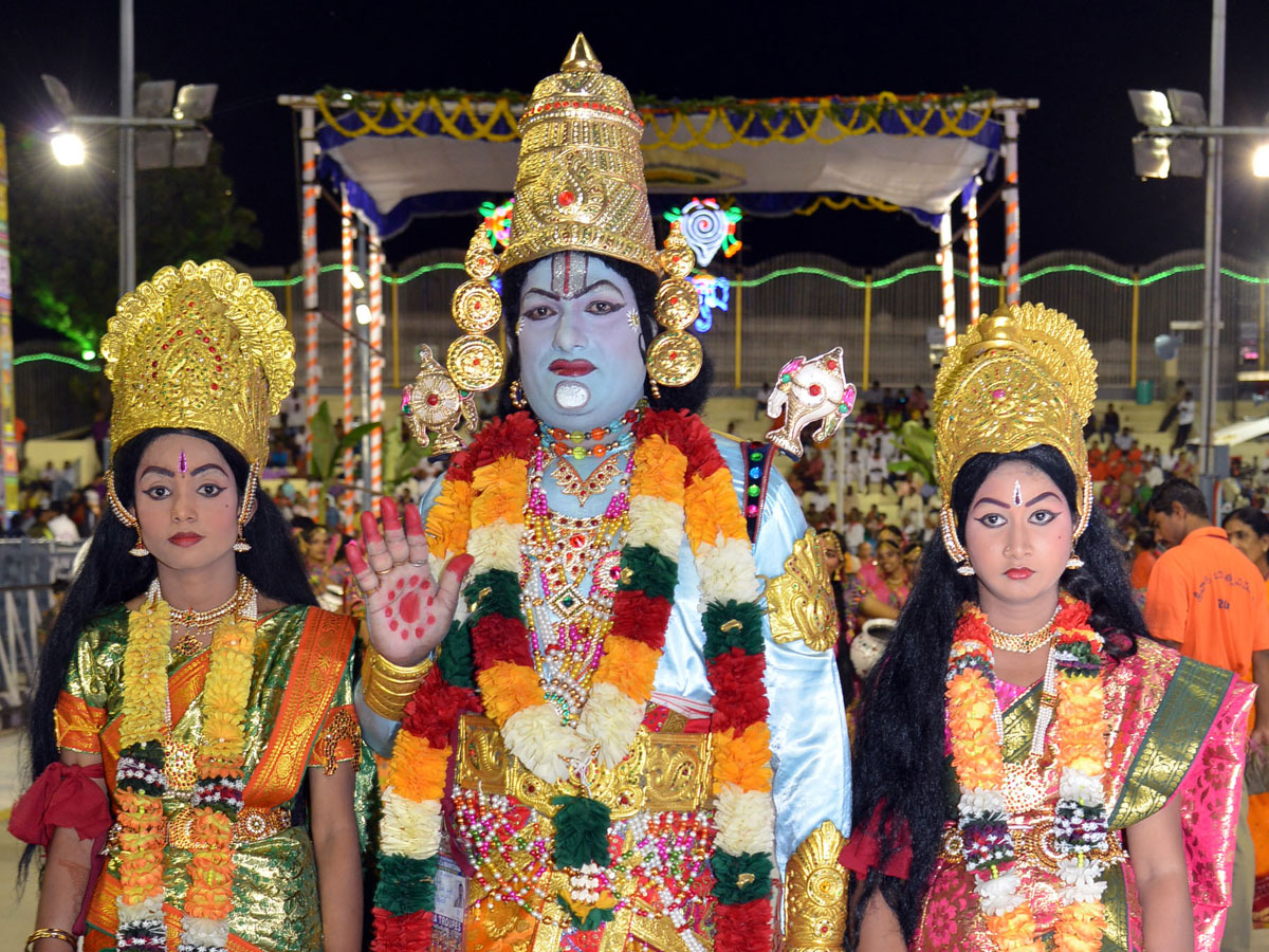 Tirumala Srivari Brahmotsavam Photo Gallery - Sakshi5