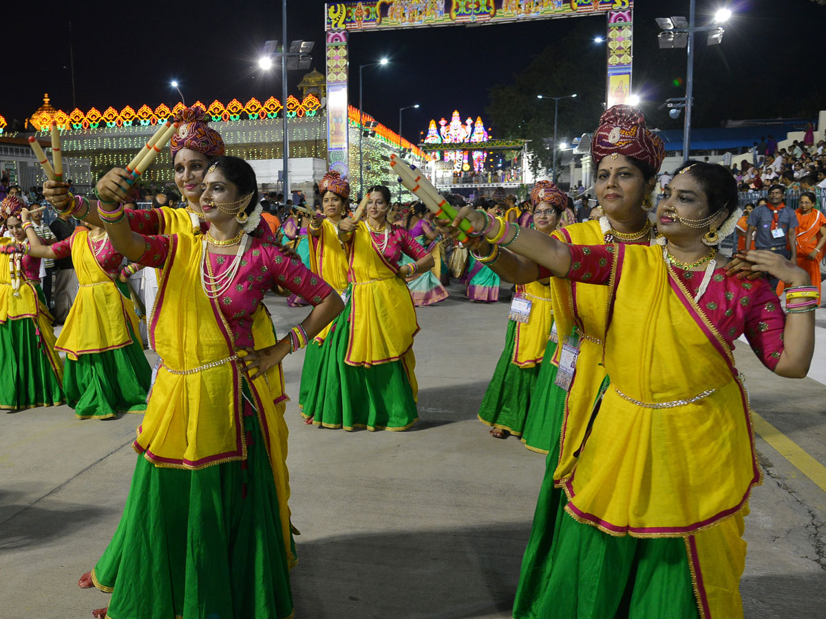 Tirumala Srivari Brahmotsavam Photo Gallery - Sakshi7