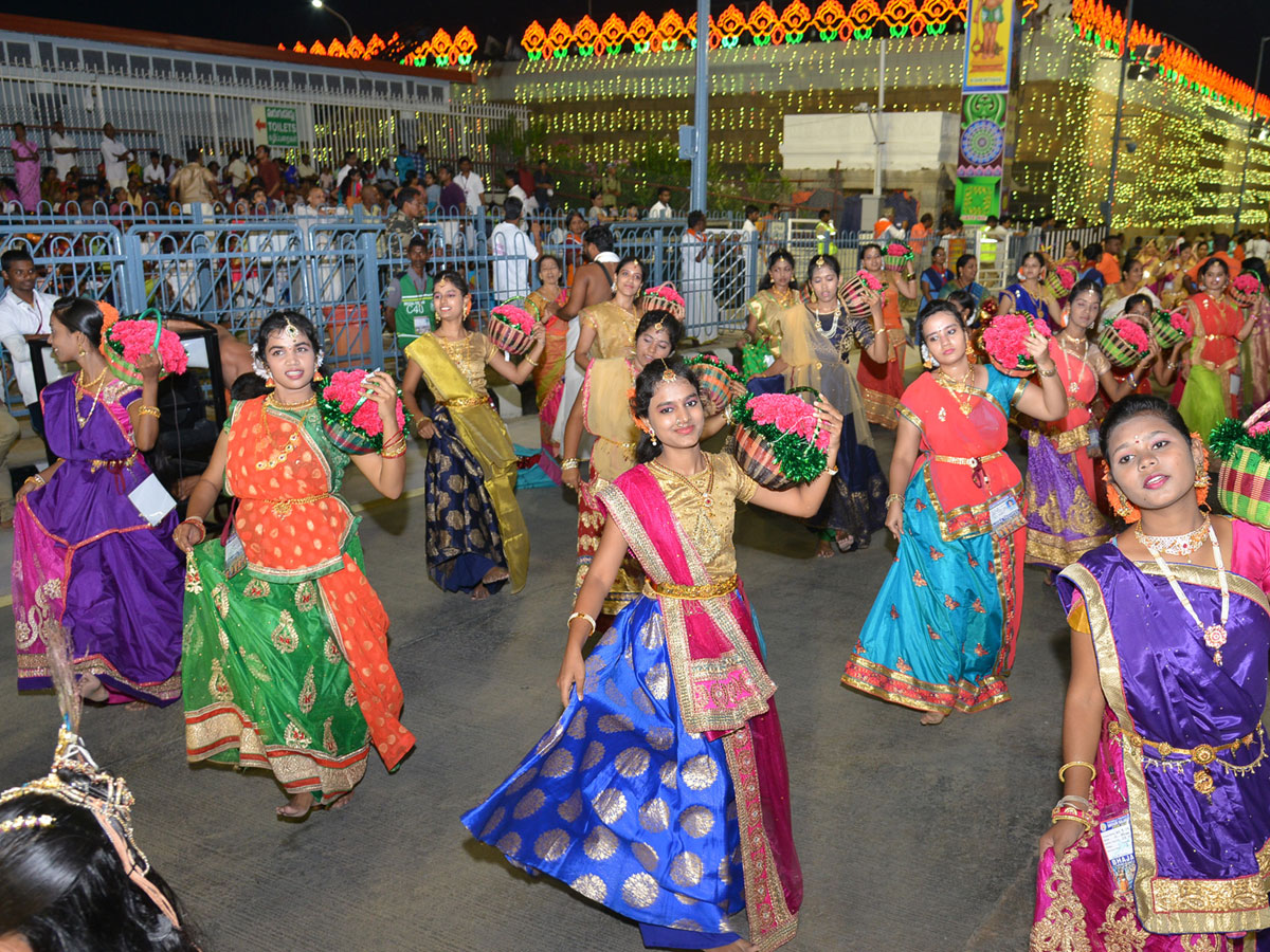 Tirumala Srivari Brahmotsavam Photo Gallery - Sakshi9