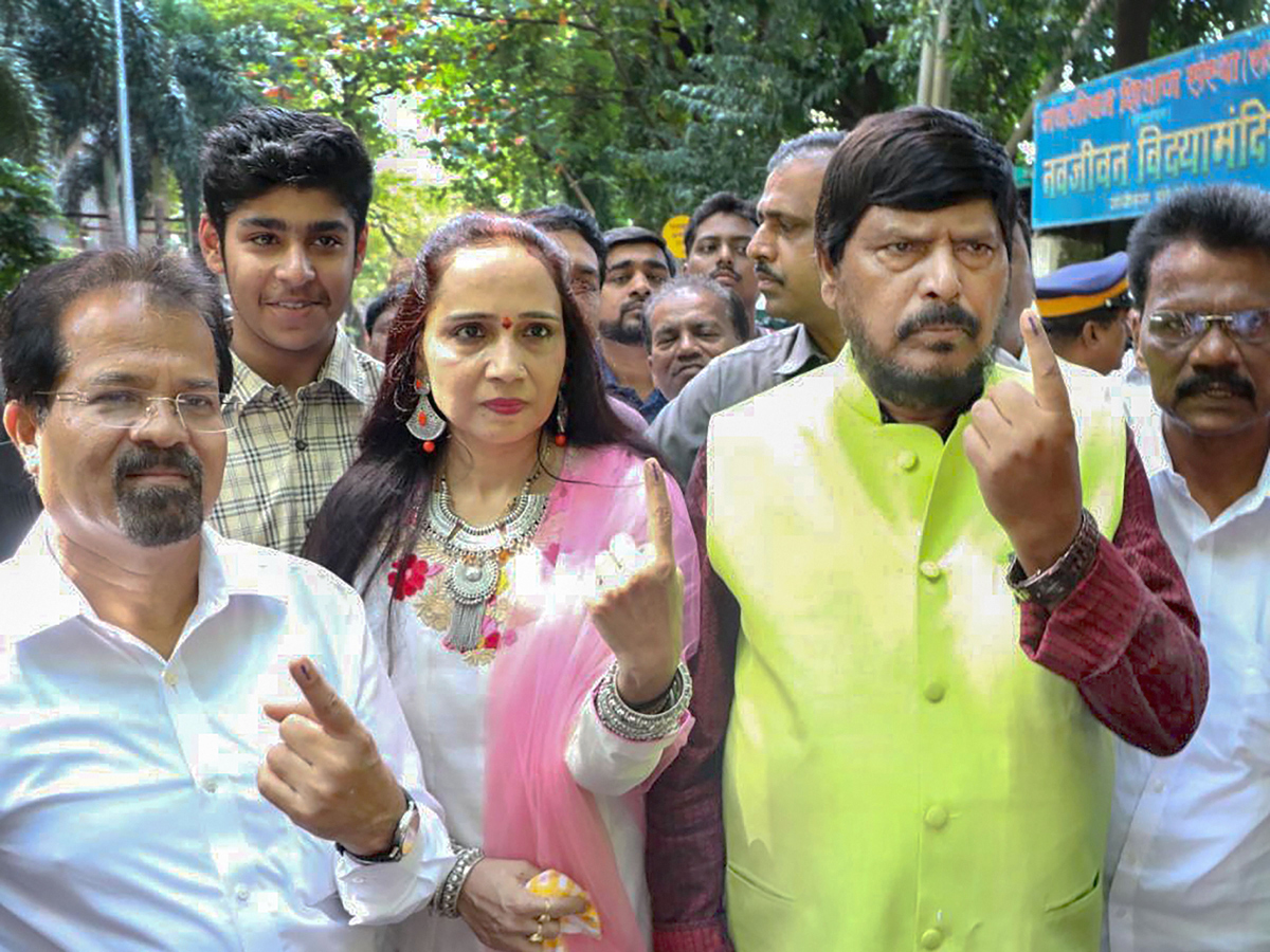  Maharashtra Assembly elections Photo Gallery - Sakshi11