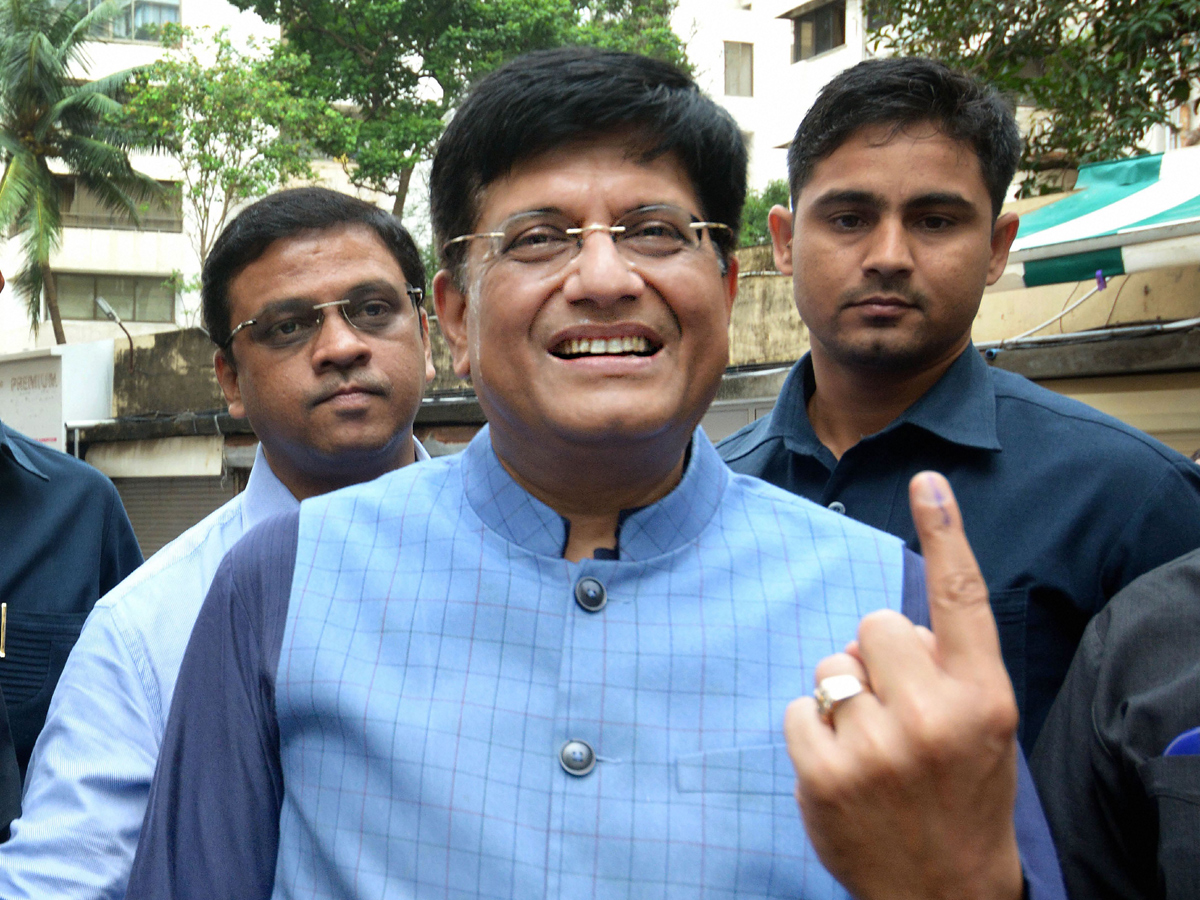  Maharashtra Assembly elections Photo Gallery - Sakshi9