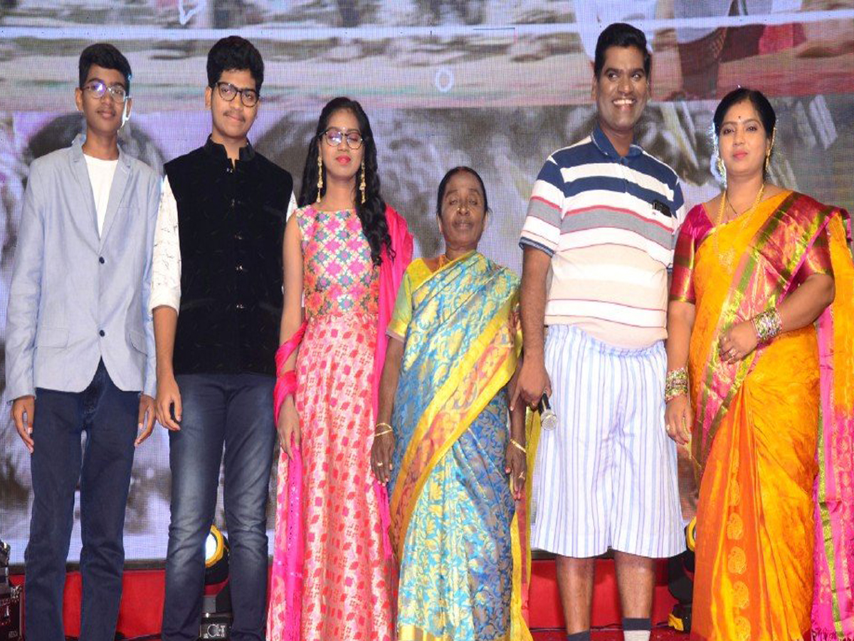  TupakiRamudu Pre Release Event Photo Gallery - Sakshi12