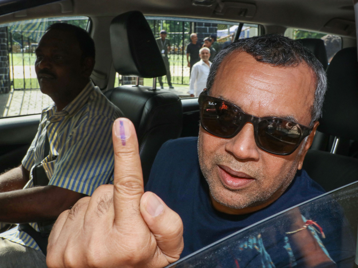  Maharashtra Assembly elections Photo Gallery - Sakshi26