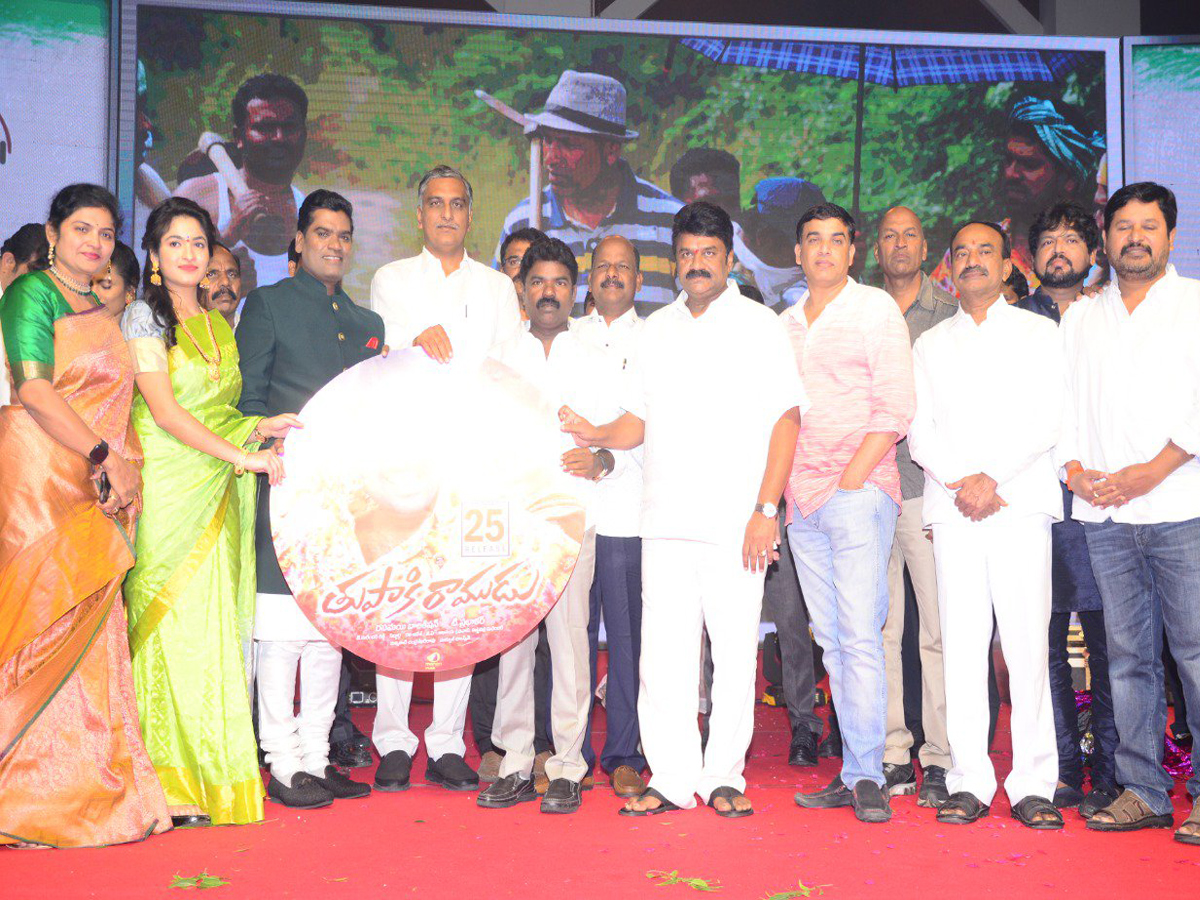  TupakiRamudu Pre Release Event Photo Gallery - Sakshi2