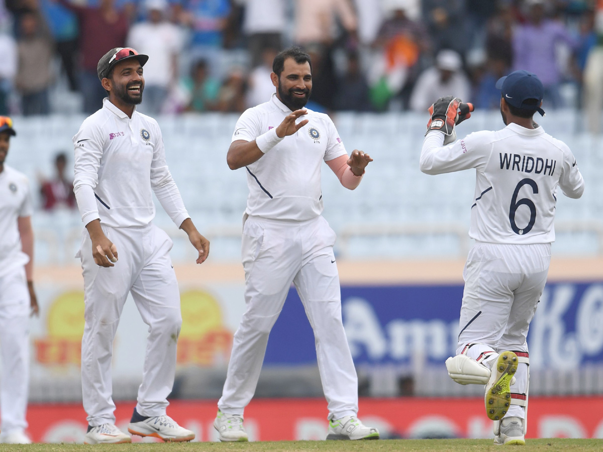 India crush South Africa by an innings and 202 runs PHoto Gallery - Sakshi18