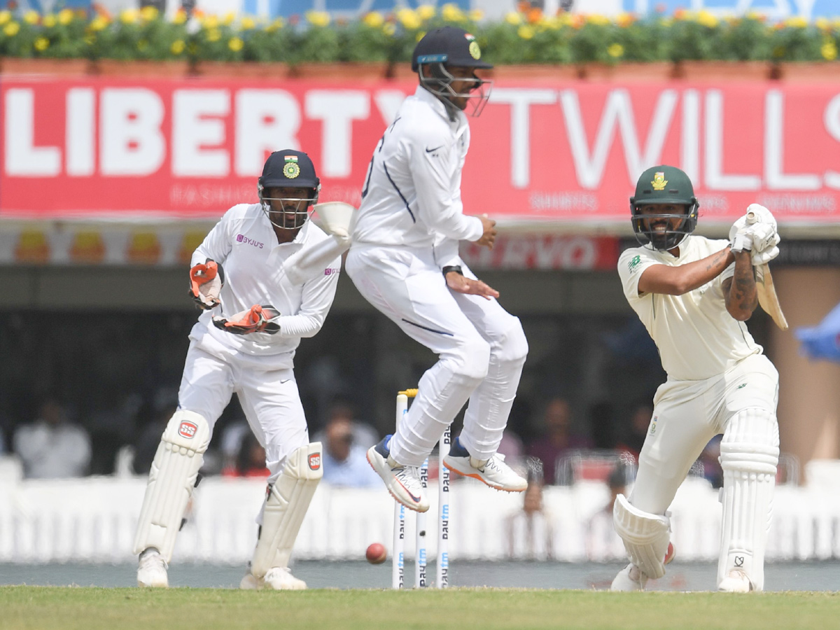 India crush South Africa by an innings and 202 runs PHoto Gallery - Sakshi19