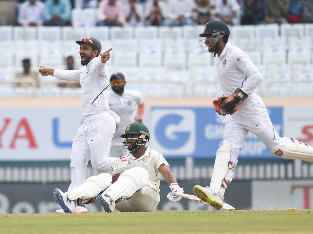 India crush South Africa by an innings and 202 runs PHoto Gallery - Sakshi21