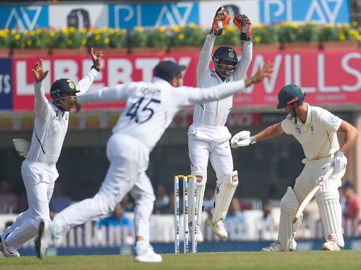 India crush South Africa by an innings and 202 runs PHoto Gallery - Sakshi3