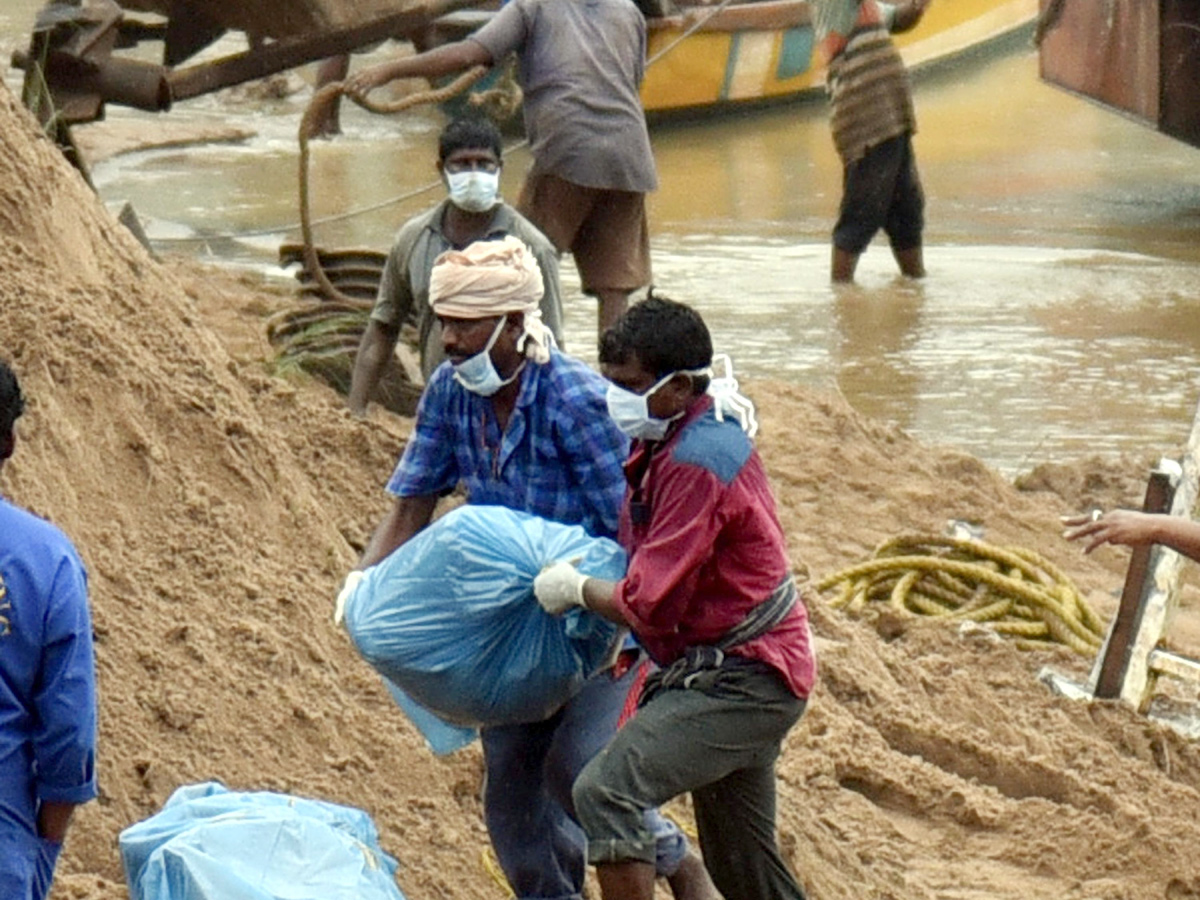 Kachuluru Boat Operation Success Photo Gallery - Sakshi2