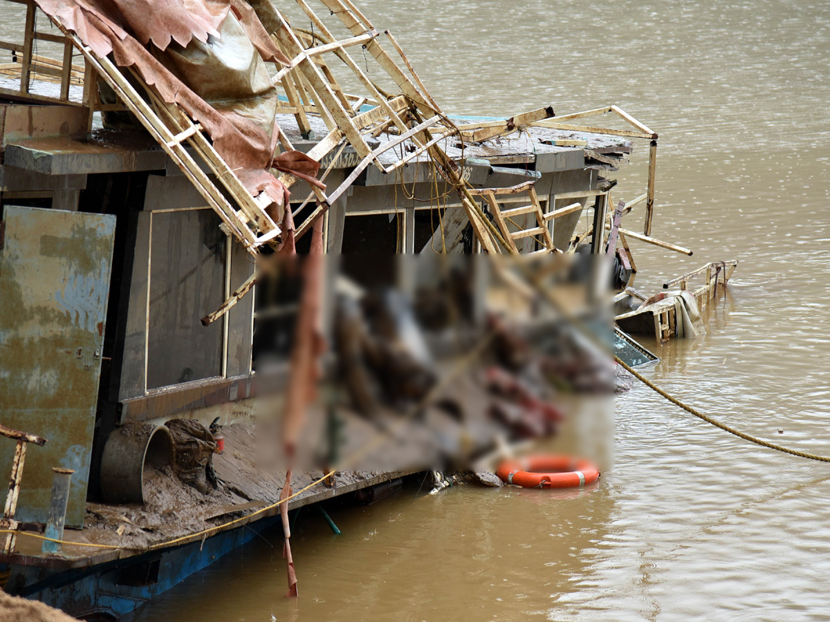 Kachuluru Boat Operation Success Photo Gallery - Sakshi1