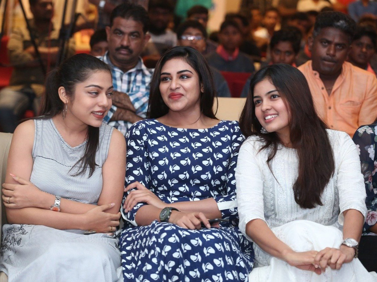 Whistle Movie Press Meet Stills Photo Gallery - Sakshi1