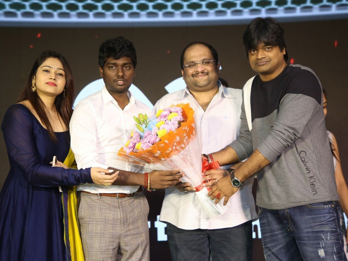 Whistle Movie Press Meet Stills Photo Gallery - Sakshi2