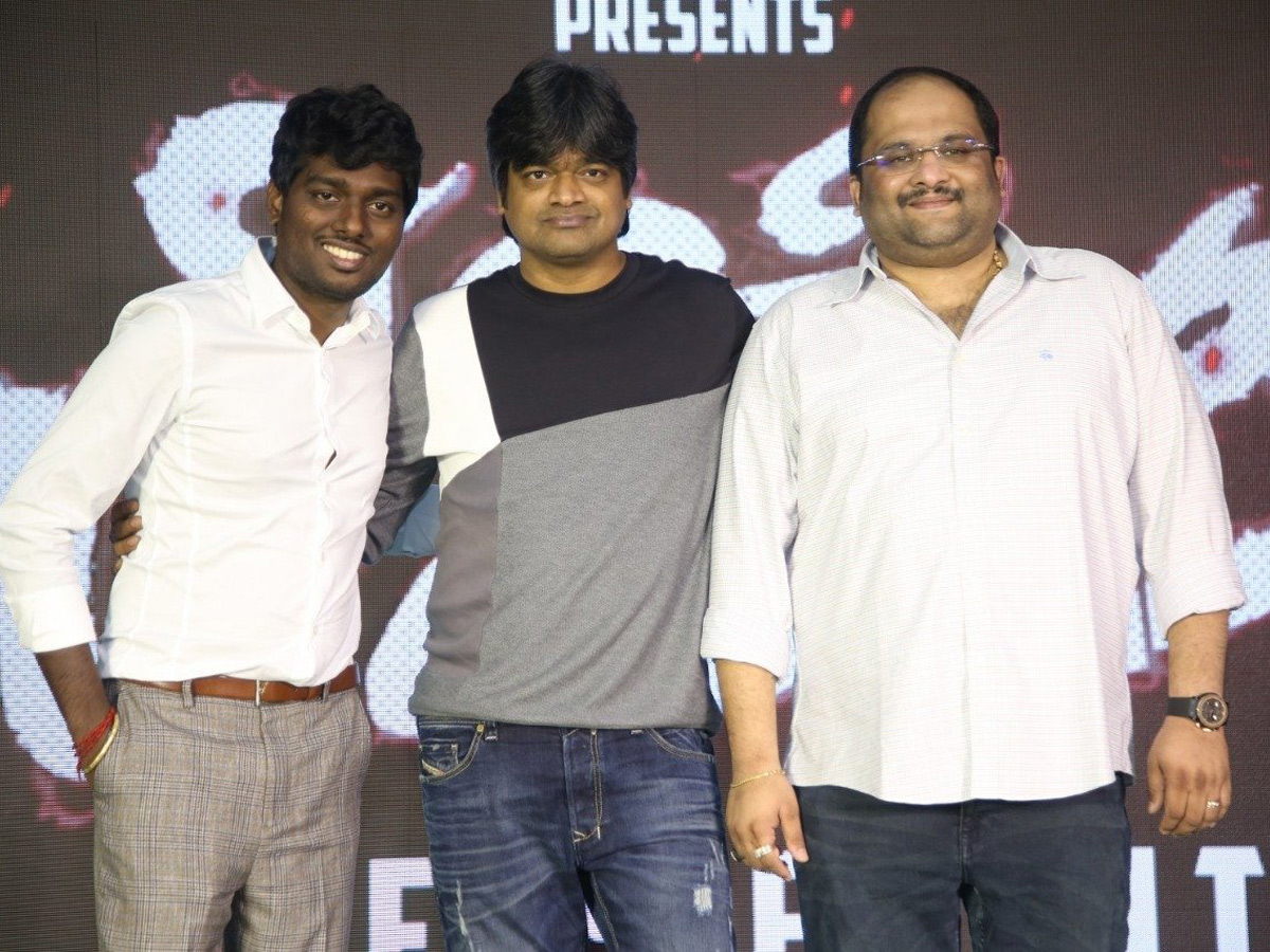 Whistle Movie Press Meet Stills Photo Gallery - Sakshi3