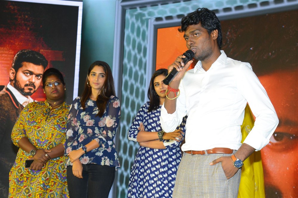 Whistle Movie Press Meet Stills Photo Gallery - Sakshi14