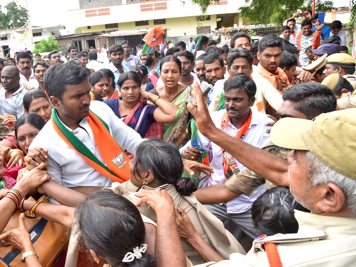  Best Photos of The Week in AP and Telangana october 27 -10-2019 to November 03 -11- 2019 - Sakshi30