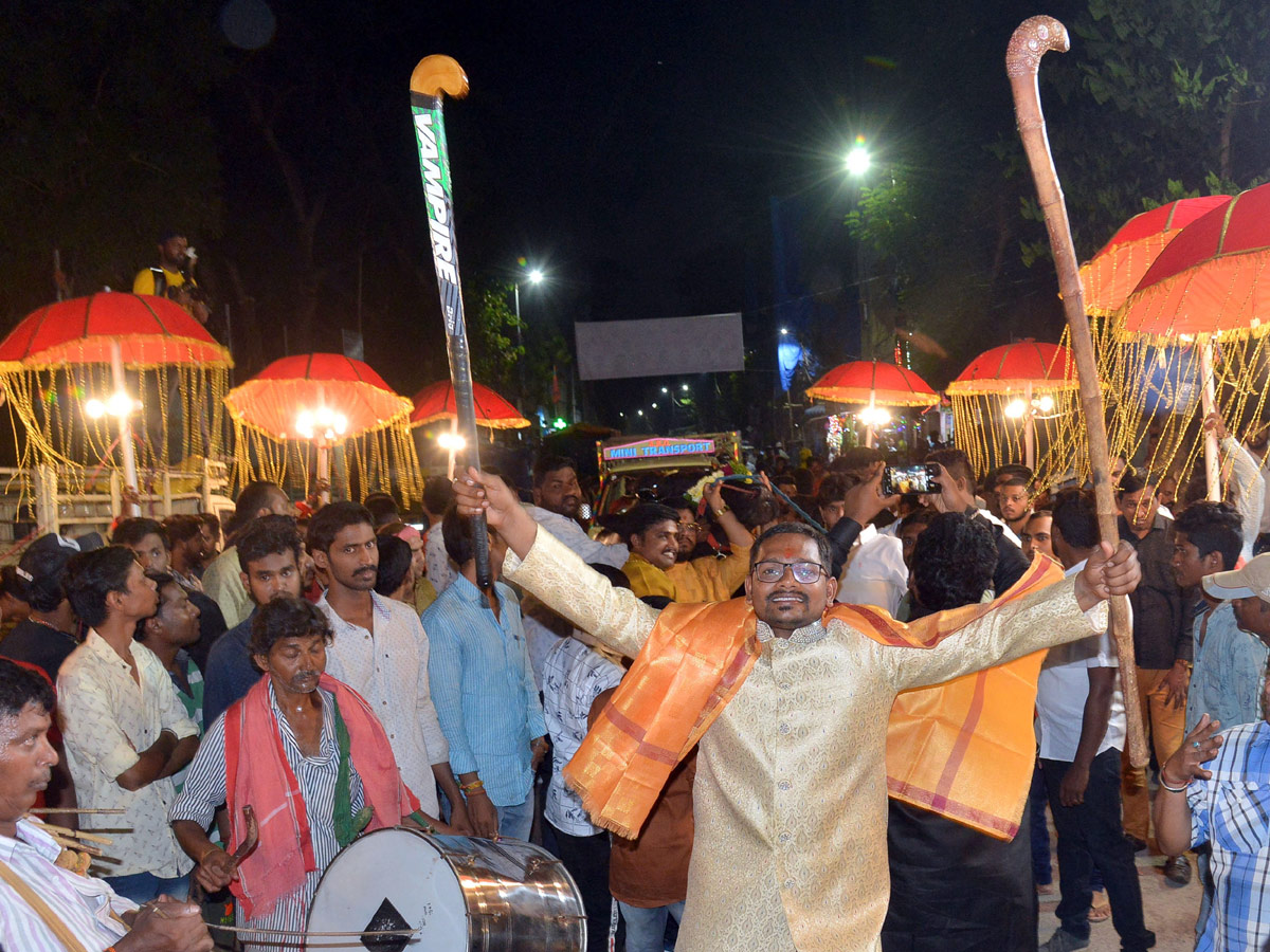 Sadar Festival Celebrations In Hyderabad Photo Gallery - Sakshi2