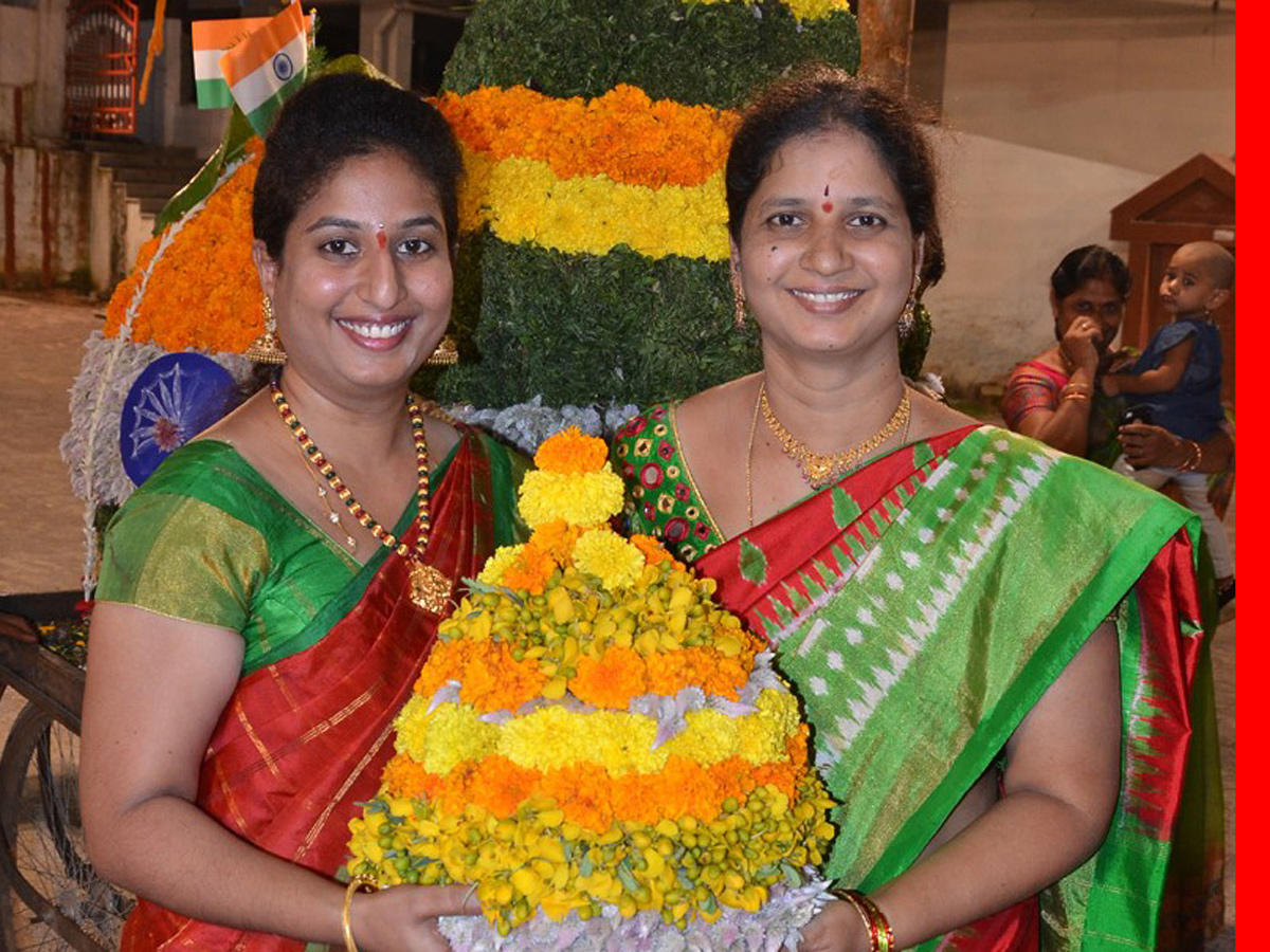 Bathukamma Celebration at Ravindra Bharathi - Sakshi13