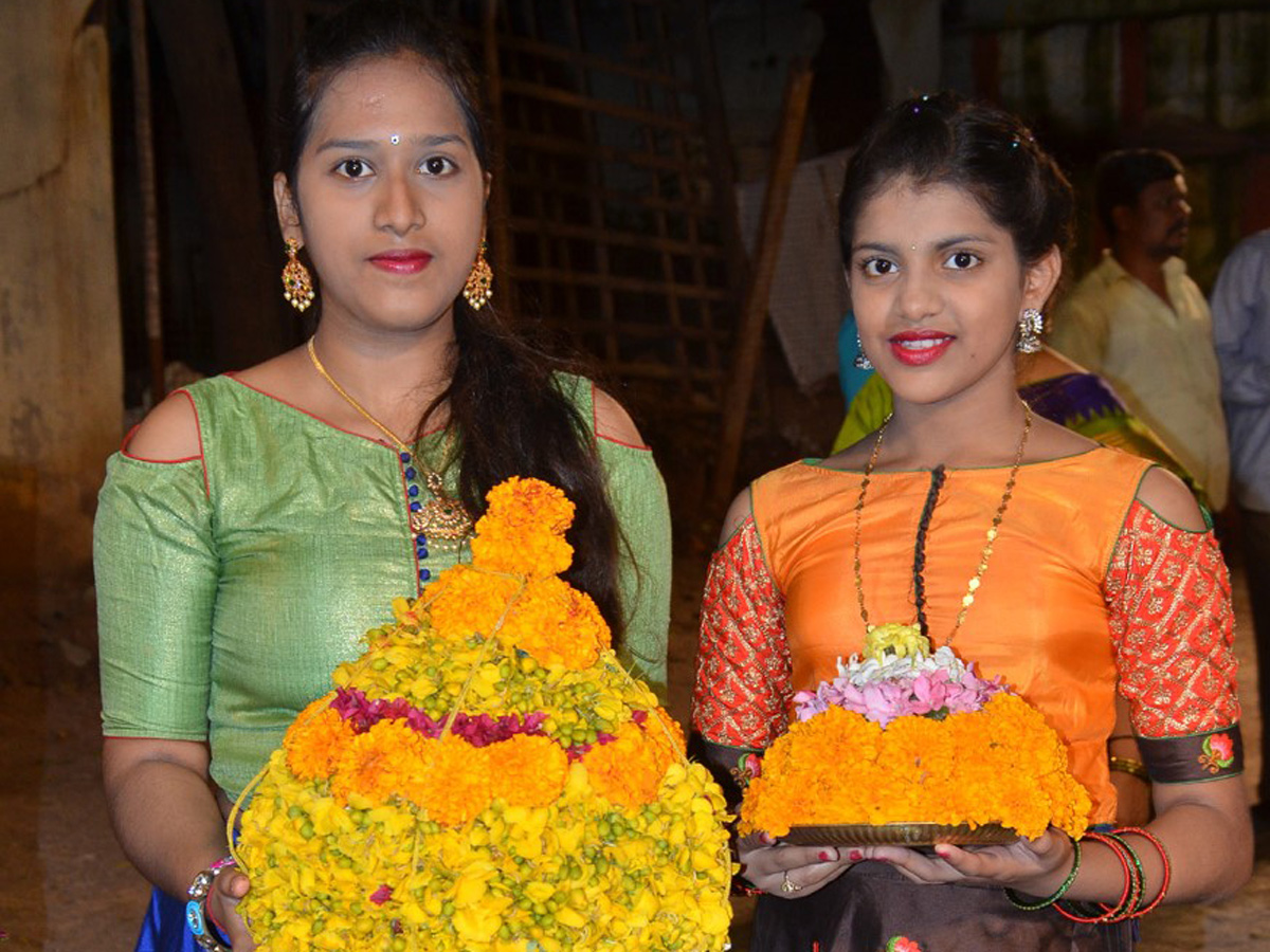 Bathukamma Celebration at Ravindra Bharathi - Sakshi18