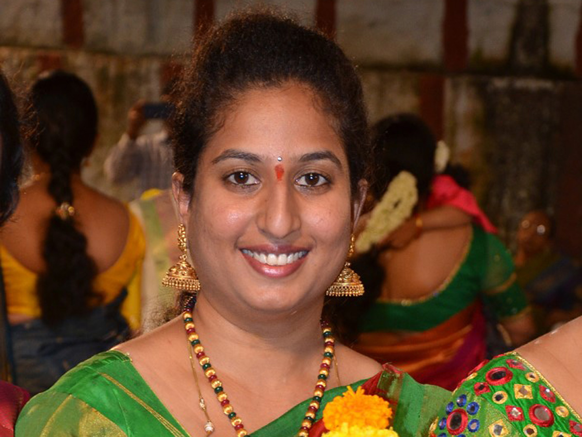 Bathukamma Celebration at Ravindra Bharathi - Sakshi19