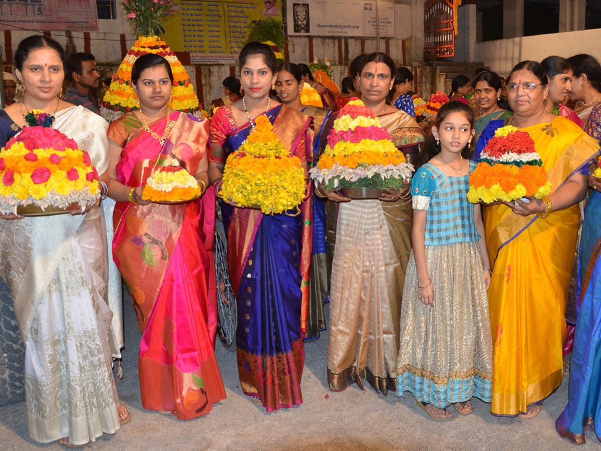 Bathukamma Celebration at Ravindra Bharathi - Sakshi25