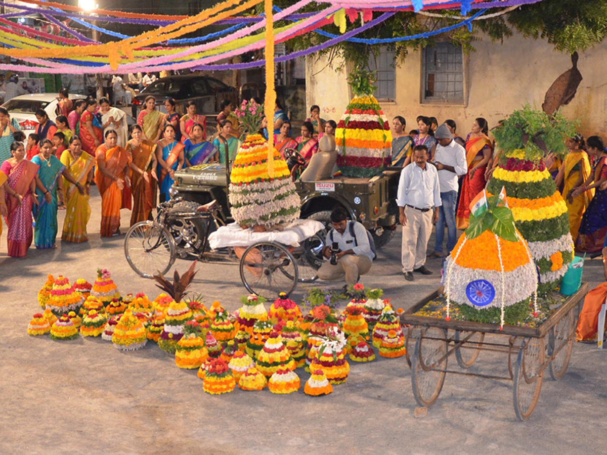 Bathukamma Celebration at Ravindra Bharathi - Sakshi26