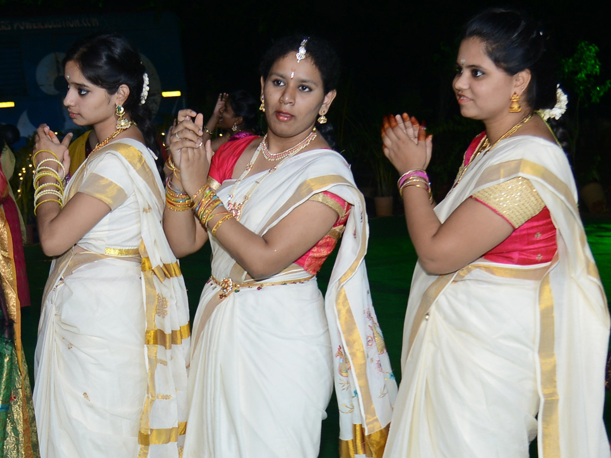 Bathukamma Celebration at Ravindra Bharathi - Sakshi4