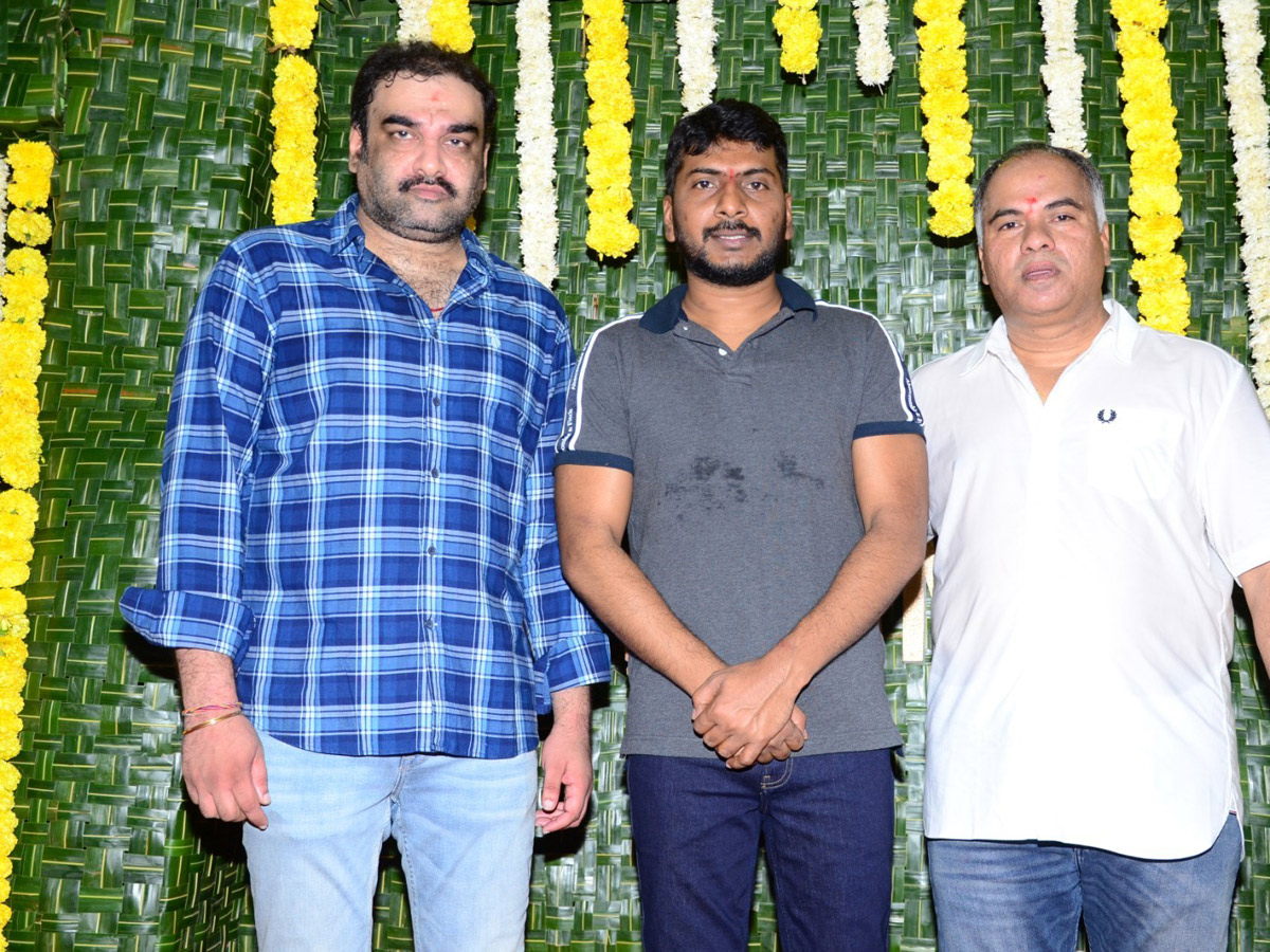 Gopichand Tamanna New Film Launched Photo Gallery - Sakshi14