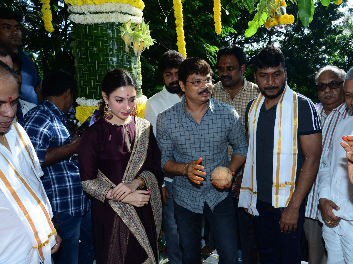 Gopichand Tamanna New Film Launched Photo Gallery - Sakshi3