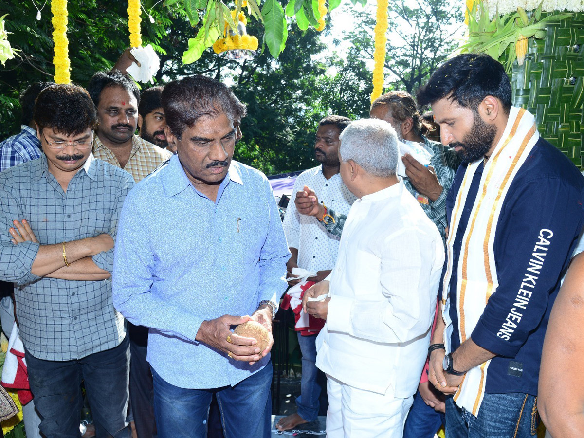 Gopichand Tamanna New Film Launched Photo Gallery - Sakshi5