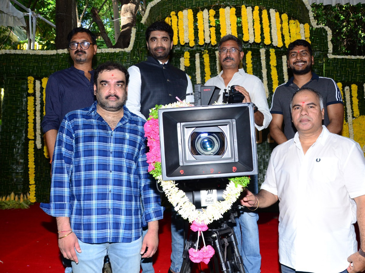 Gopichand Tamanna New Film Launched Photo Gallery - Sakshi8