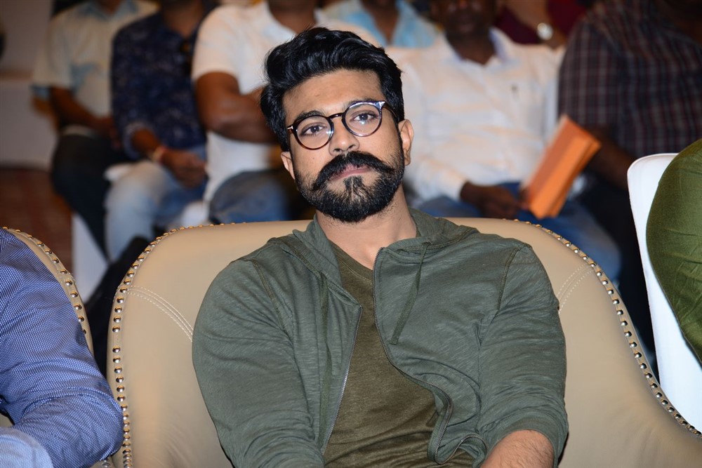 Sye Raa Thank You India Press Meet Stills Photo Gallery - Sakshi3