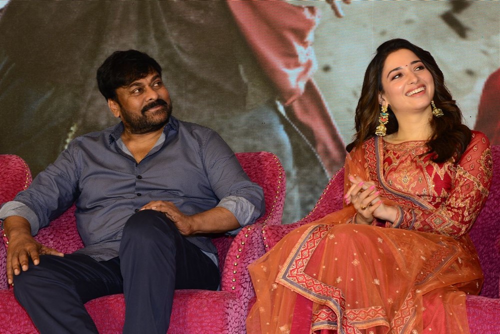 Sye Raa Thank You India Press Meet Stills Photo Gallery - Sakshi4