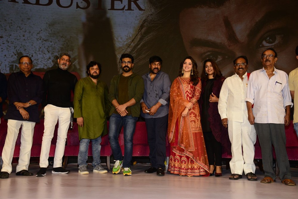 Sye Raa Thank You India Press Meet Stills Photo Gallery - Sakshi7