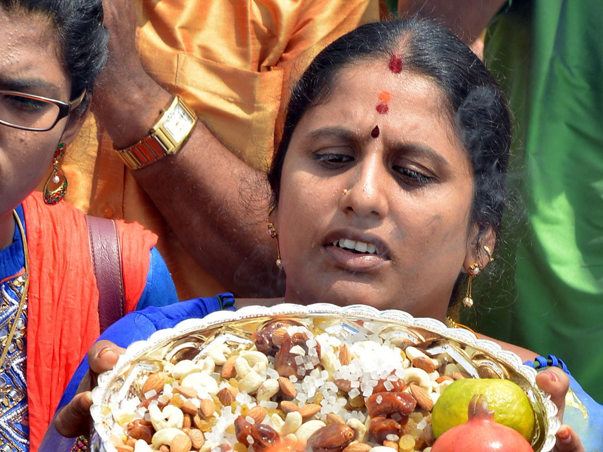 Tirumala Brahmotsavam Srivaru On Kalpavriksha Vahanam Photo Gallery  - Sakshi12