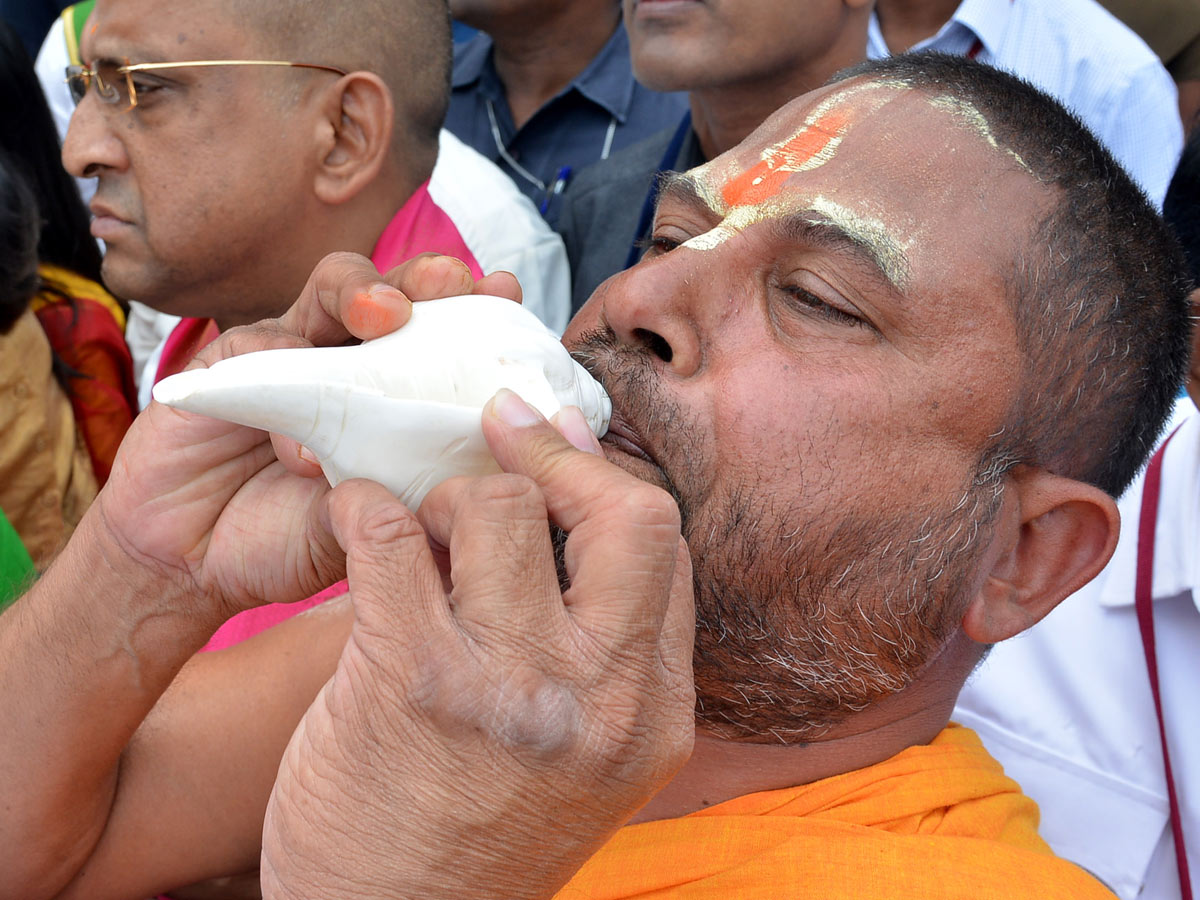 Tirumala Brahmotsavam Srivaru On Kalpavriksha Vahanam Photo Gallery  - Sakshi15