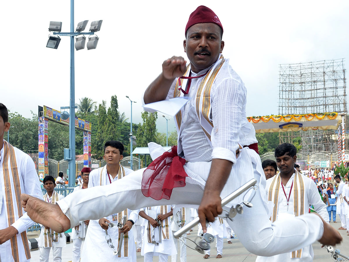 Tirumala Brahmotsavam Srivaru On Kalpavriksha Vahanam Photo Gallery  - Sakshi18