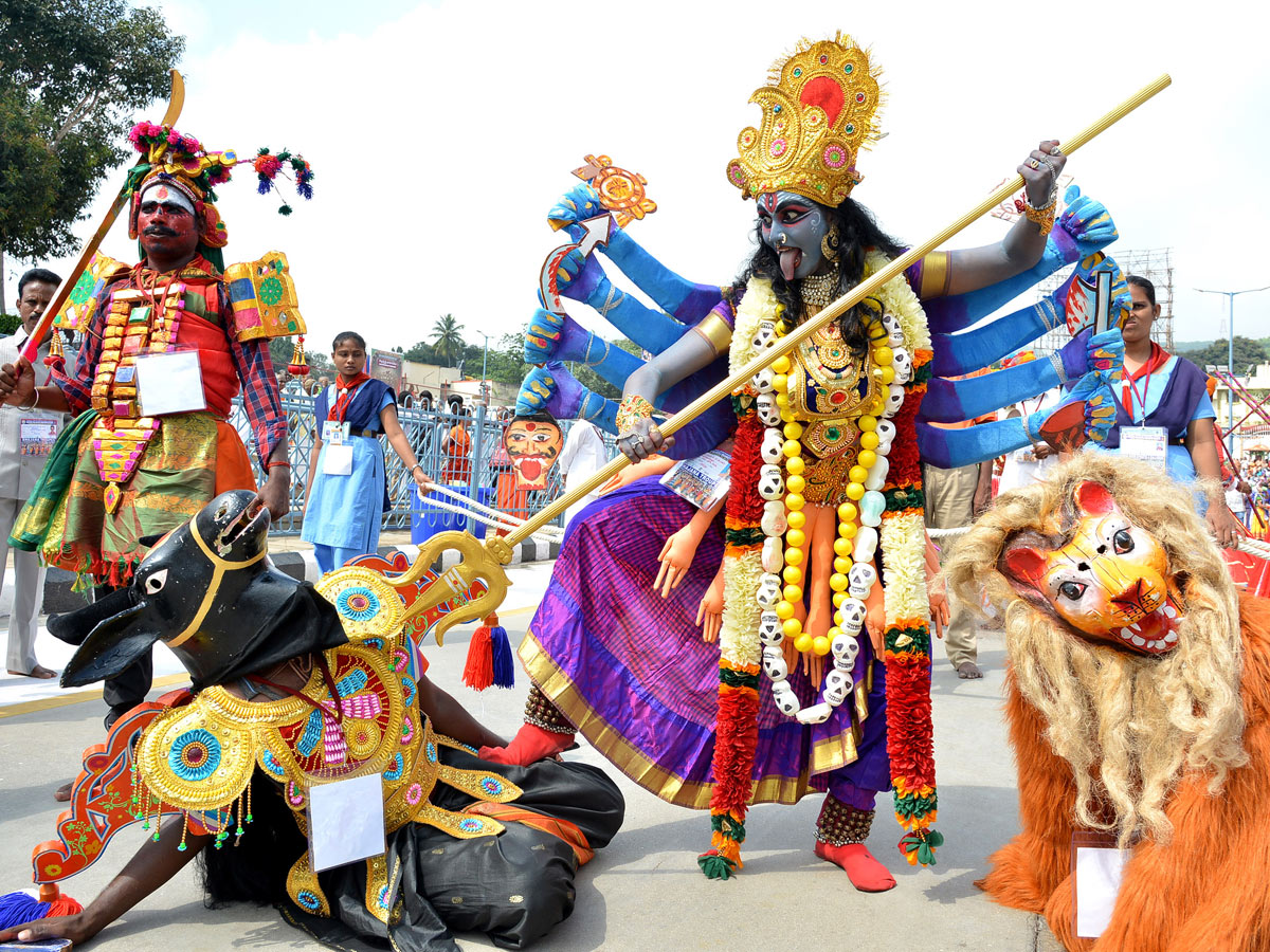 Tirumala Brahmotsavam Srivaru On Kalpavriksha Vahanam Photo Gallery  - Sakshi27