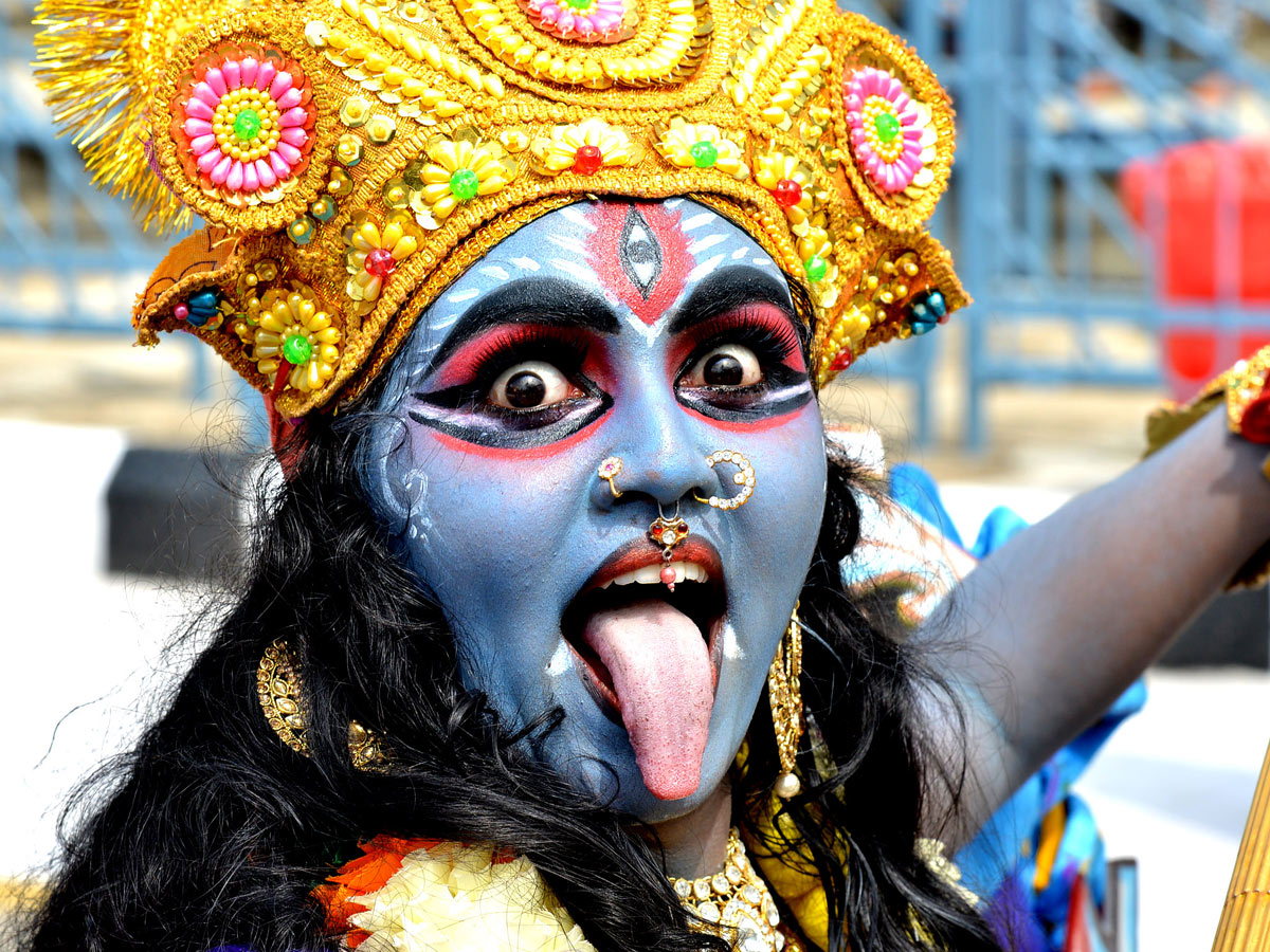 Tirumala Brahmotsavam Srivaru On Kalpavriksha Vahanam Photo Gallery  - Sakshi5