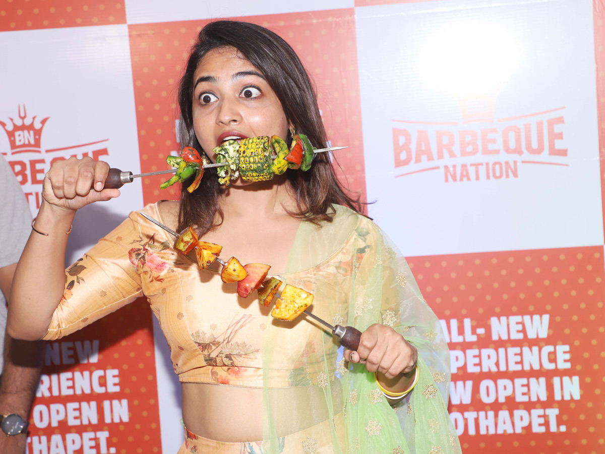 Barbeque Nation Announces The Launch Outlet in Hyderabad  - Sakshi2